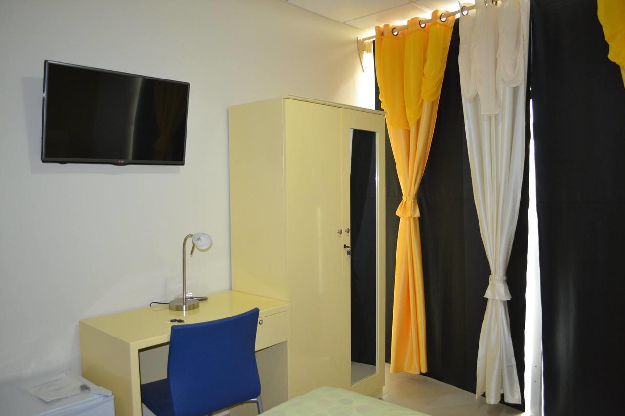 Residencia Fsfa Bed & Breakfast Praia Exterior foto