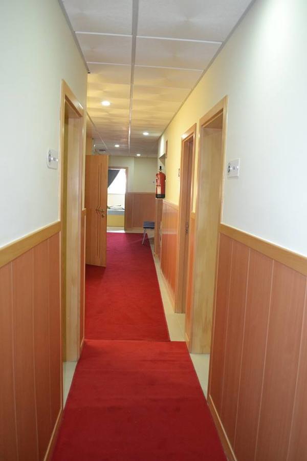 Residencia Fsfa Bed & Breakfast Praia Exterior foto