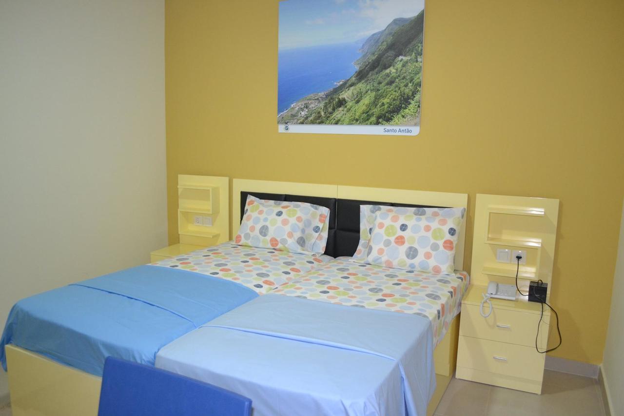 Residencia Fsfa Bed & Breakfast Praia Exterior foto