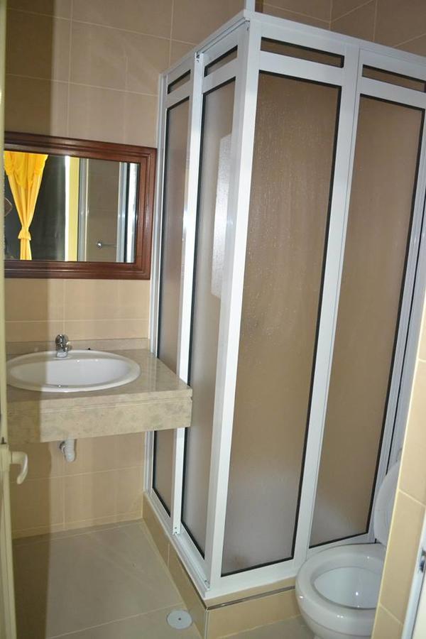 Residencia Fsfa Bed & Breakfast Praia Exterior foto